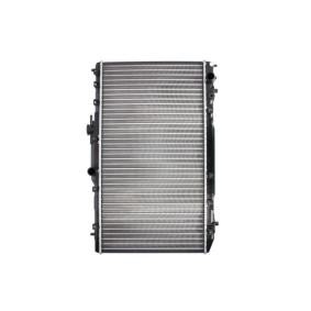 Achetez des Radiateur du moteur THERMOTEC D72058TT à prix pour 107,37 €