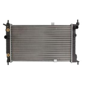 Kühler, Motorkühlung D7X082TT