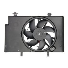 Osta Jäähdyttimen tuuletin THERMOTEC:llä D8G009TT edullisesti hintaan 80,30 €