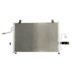 Klimakondensator KTT110536