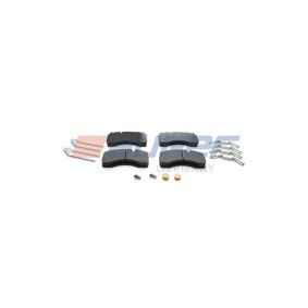 Compre Pastilhas de travão da AUGER 76447 a um preço baixo por 80,59 €