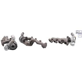 Turbolader LTRPA4520844