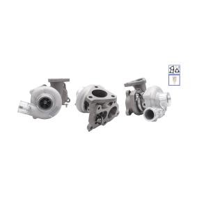 Turbolader von LUCAS LTRPA4913502110