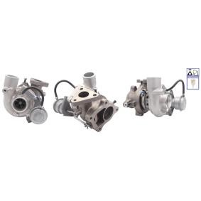 MITSUBISHI Turbolader von LUCAS
