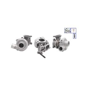 Turbolader von LUCAS LTRPA4917702500