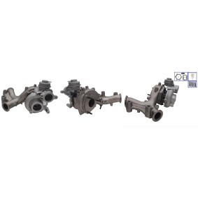 Turbolader LTRPA4918907803 von LUCAS günstig für 650,99 € online kaufen