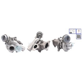 Achetez des Turbocompresseur LUCAS LTRPA4937706502 à prix pour 723,07 €