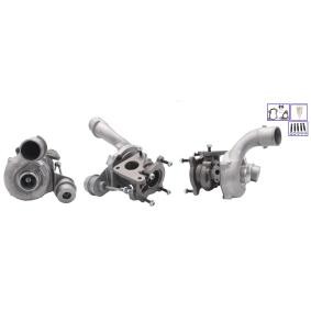 Turbolader von LUCAS LTRPA53039880048