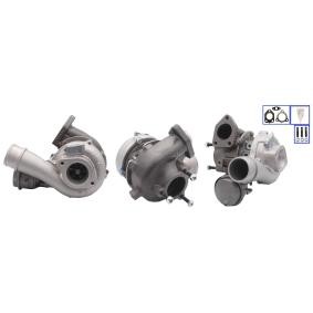 Turbolader für HYUNDAI von LUCAS