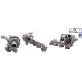 FORD Turbolader von LUCAS