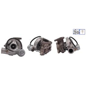 Turbolader für HYUNDAI von LUCAS