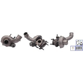 Turbolader für MERCEDES-BENZ von LUCAS