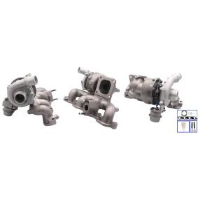 Turbolader von LUCAS LTRPA7522332