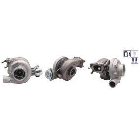 Turbolader für IVECO von LUCAS