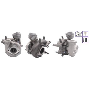Turbolader LTRPA7697082 von LUCAS günstig für 507,53 € online kaufen