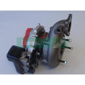 Turbolader von LUCAS