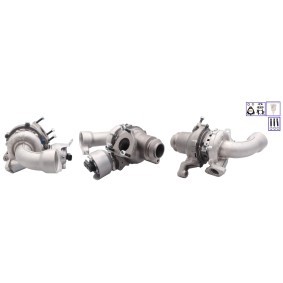Compre Turbocompressor da LUCAS LTRPA7832482 a um preço baixo por 596,27 €
