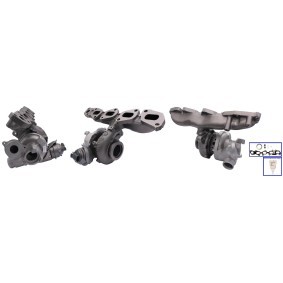Achetez des Turbocompresseur LUCAS LTRPA8218664 à prix pour 644,77 €