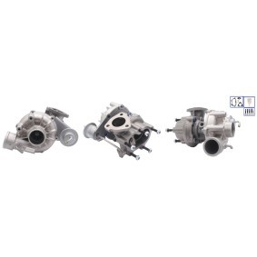 Achetez des Turbocompresseur LUCAS LTRPARHB5VA55B à prix pour 700,53 €