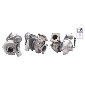 Turbolader LTRPARHB5VI95 für ISUZU
