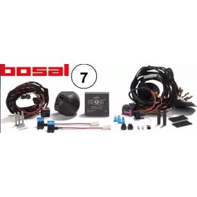 E-Satz für Anhängerkupplung 010-519 MITSUBISHI GALANT von BOSAL