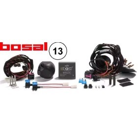 E-Satz für Anhängerkupplung 011-639 MITSUBISHI GALANT von BOSAL