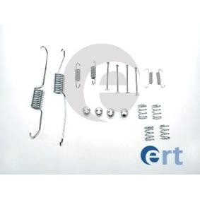 Acquista Kit accessori, Ganasce freno da ERT 310105 a buon mercato per soli 11,27 €