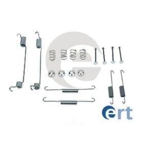 Acquista Kit accessori, Ganasce freno da ERT 310123 a buon mercato per soli 7,36 €