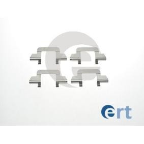 Köp Monteringssats, bromsbelägg av ERT 420170 till det låga priset 73,04 kr
