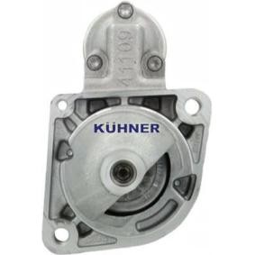 Köp Startmotor av AD KÜHNER 254815B till det låga priset 4133,49 kr
