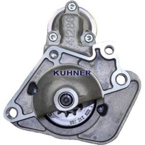 Köp Startmotor av AD KÜHNER 255037 till det låga priset 1676,63 kr