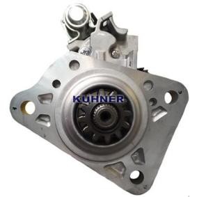 Anlasser von AD KÜHNER 255252