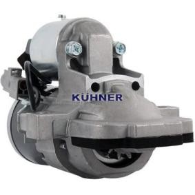 Köp Startmotor av AD KÜHNER 255633 till det låga priset 3009,76 kr