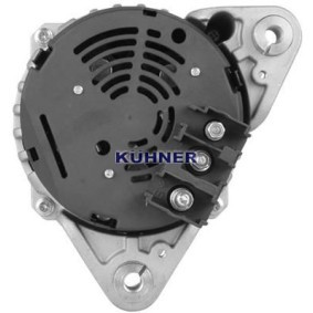 Lichtmaschine des Herstellers AD KÜHNER - Originalware Artikelnummer: 301158RIM