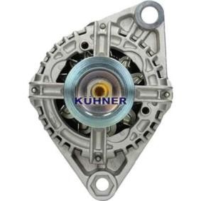 Lichtmaschine des Herstellers AD KÜHNER - Originalware Artikelnummer: 301471RI