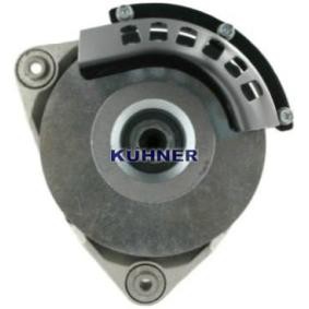 Lichtmaschine des Herstellers AD KÜHNER - Originalware Artikelnummer: 301551RIR