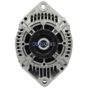 Lichtmaschine des Herstellers AD KÜHNER - Originalware Artikelnummer: 301573RIR