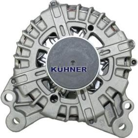 Lichtmaschine von AD KÜHNER