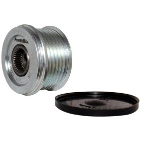 Comprar Polea, alternador de PowerMax 81112671 a bajo precio de 39,83 €