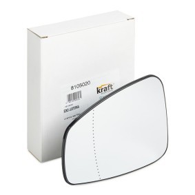 Spiegelglas, Außenspiegel 8105020