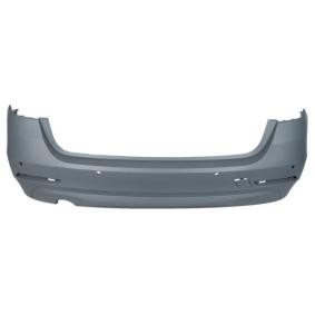 Achetez des Pare-choc arrière BLIC 5506-00-0063951PK à prix pour 301,19 €