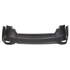 Achetez des Pare-choc arrière BLIC 5506-00-2050951P à prix pour 252,40 €