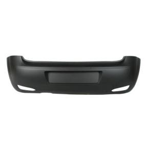 Achetez des Pare-choc arrière BLIC 5506-00-2070954Q à prix pour 166,84 €
