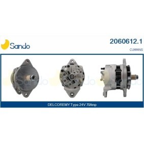 Lichtmaschine von SANDO 2010706.5