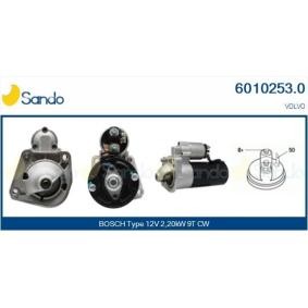 Lichtmaschine von SANDO