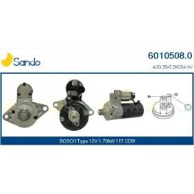 Lichtmaschine von SANDO 2015331.0