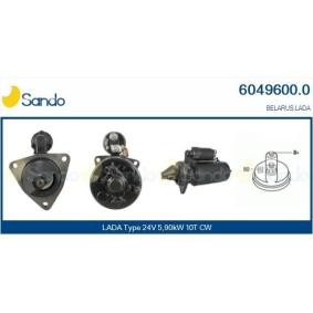 Anlasser von SANDO