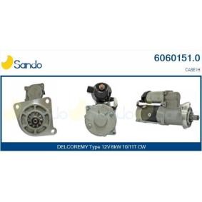 Köp Startmotor av SANDO 6010572.0 till det låga priset 1486,34 kr