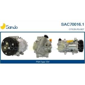 Anlasser von SANDO