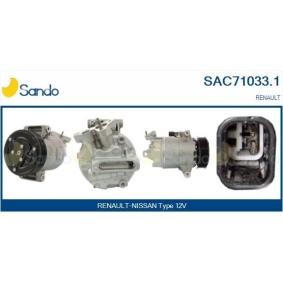 Köp Startmotor av SANDO 6015162.0 till det låga priset 1219,47 kr